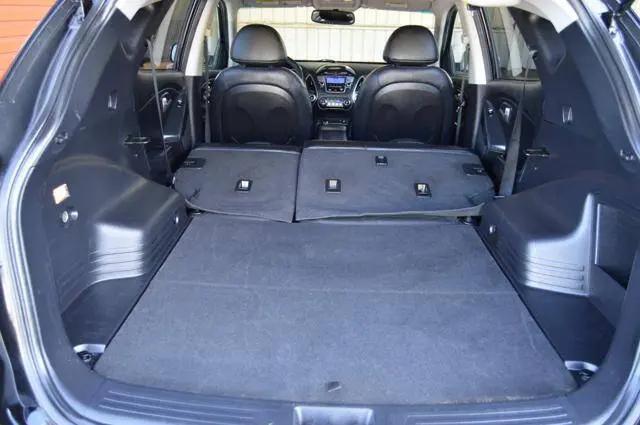 2012 Hyundai Tucson GLS