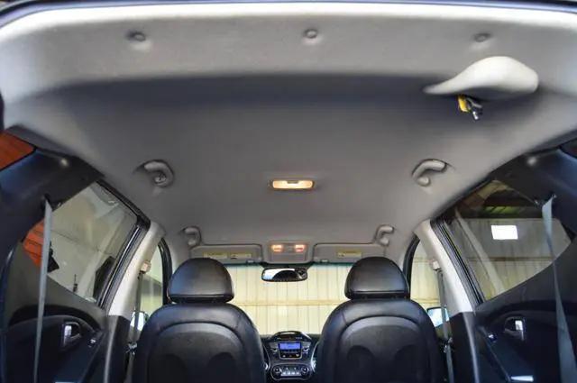 2012 Hyundai Tucson GLS
