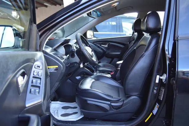 2012 Hyundai Tucson GLS