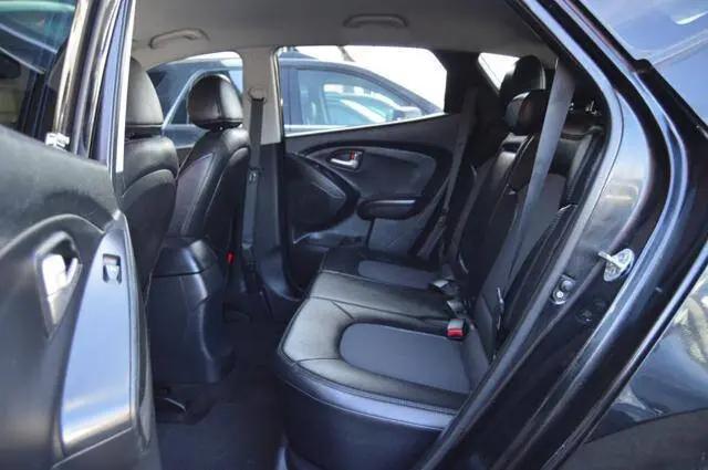2012 Hyundai Tucson GLS