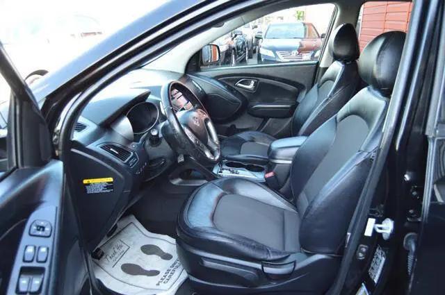 2012 Hyundai Tucson GLS