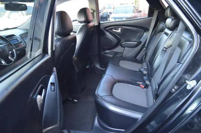 2012 Hyundai Tucson GLS