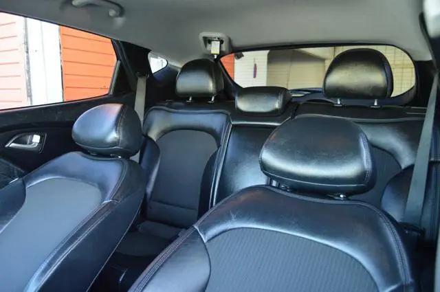 2012 Hyundai Tucson GLS