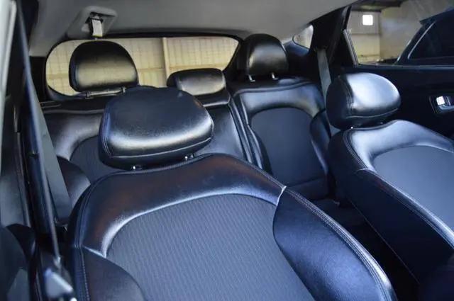 2012 Hyundai Tucson GLS