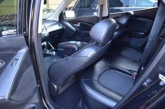 2012 Hyundai Tucson GLS