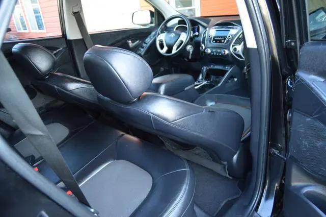 2012 Hyundai Tucson GLS