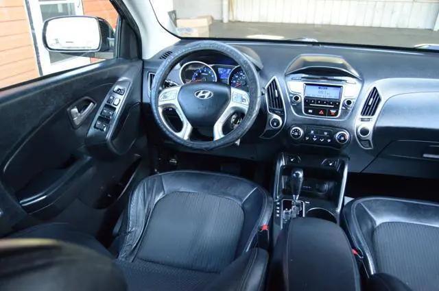 2012 Hyundai Tucson GLS