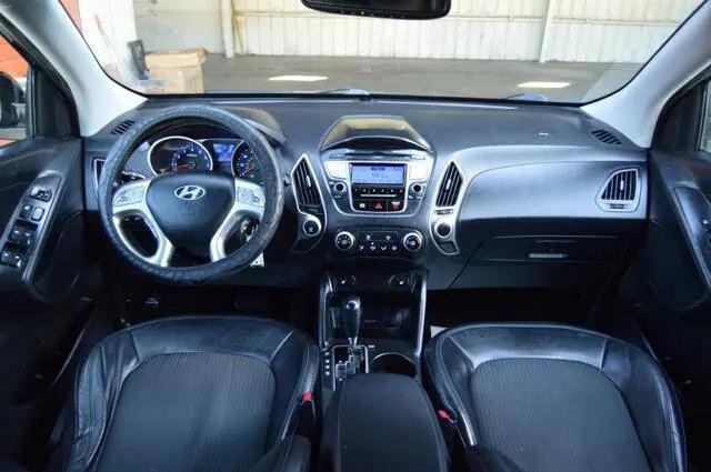 2012 Hyundai Tucson GLS