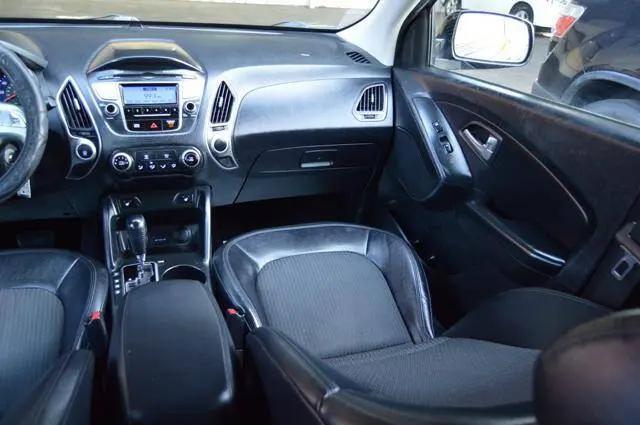 2012 Hyundai Tucson GLS