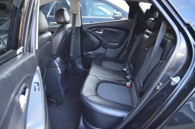 2012 Hyundai Tucson GLS