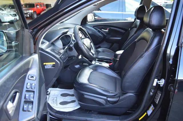 2012 Hyundai Tucson GLS