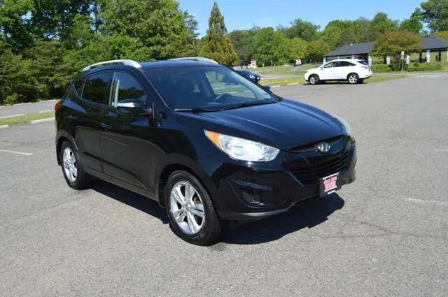 2012 Hyundai Tucson GLS