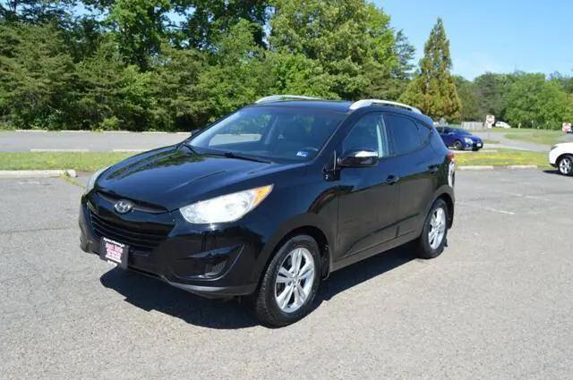 2012 Hyundai Tucson GLS