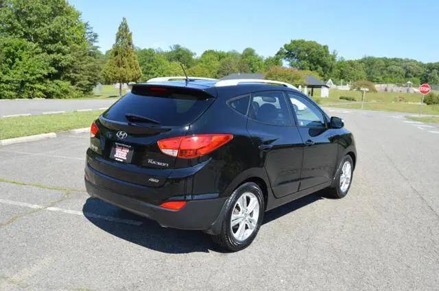 2012 Hyundai Tucson GLS