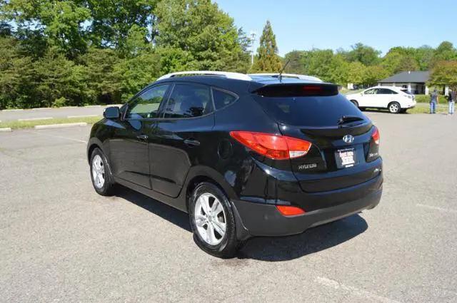 2012 Hyundai Tucson GLS