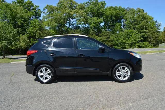 2012 Hyundai Tucson GLS