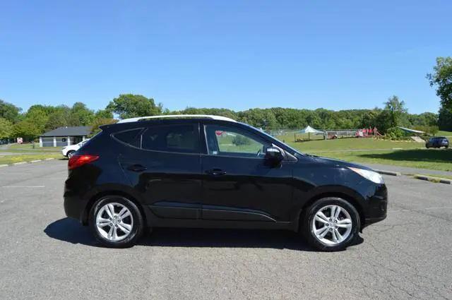 2012 Hyundai Tucson GLS