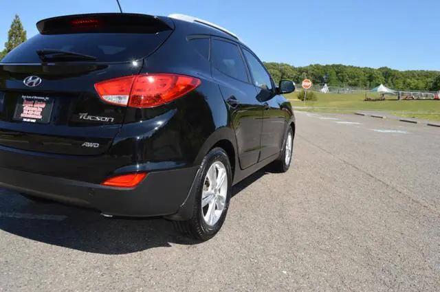 2012 Hyundai Tucson GLS