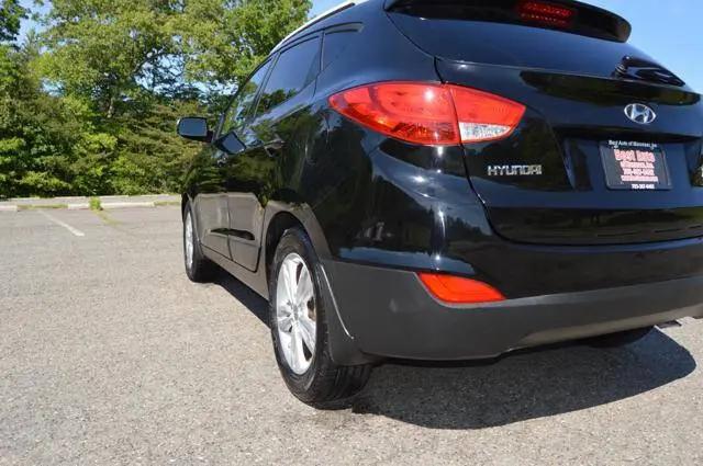 2012 Hyundai Tucson GLS