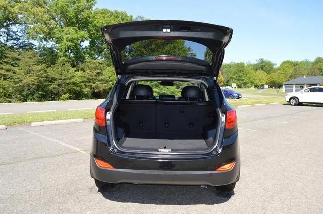 2012 Hyundai Tucson GLS