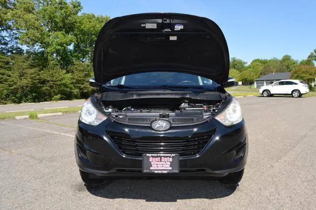 2012 Hyundai Tucson GLS