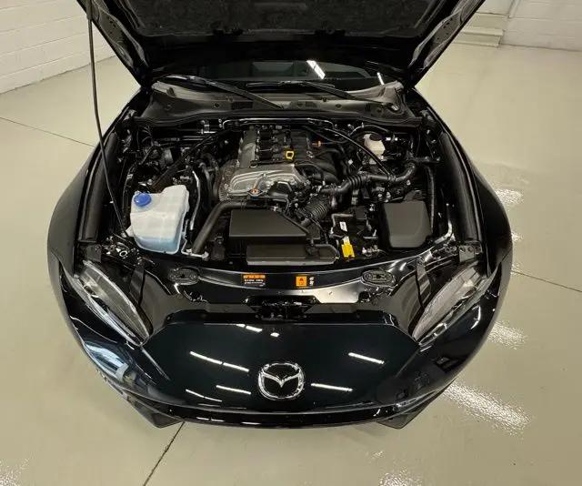 2026 Mazda MX-5 Grand Touring