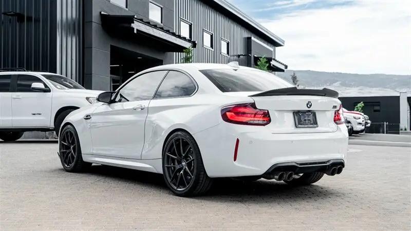 2020 BMW M2 Competition