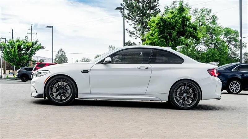 2020 BMW M2 Competition