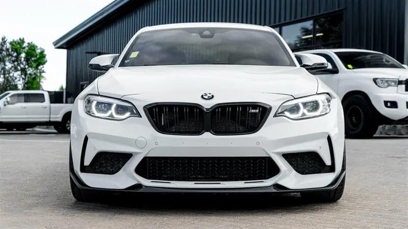 2020 BMW M2 Competition