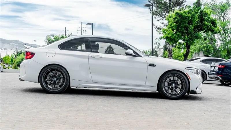 2020 BMW M2 Competition