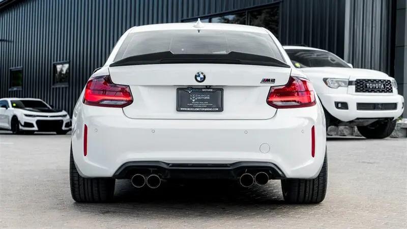 2020 BMW M2 Competition