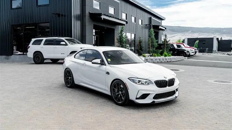 2020 BMW M2 Competition
