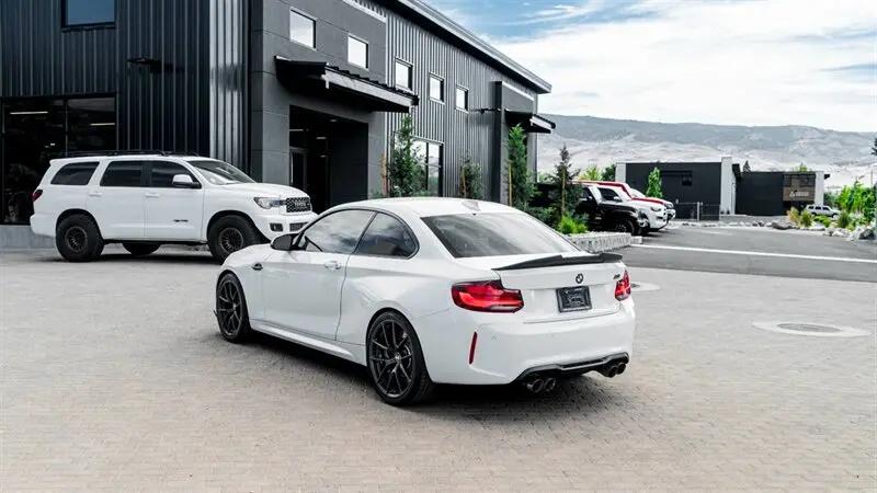 2020 BMW M2 Competition