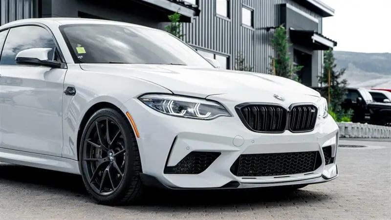 2020 BMW M2 Competition