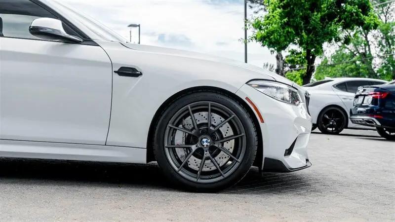 2020 BMW M2 Competition