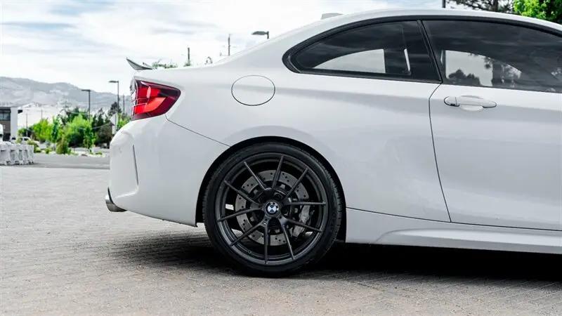 2020 BMW M2 Competition