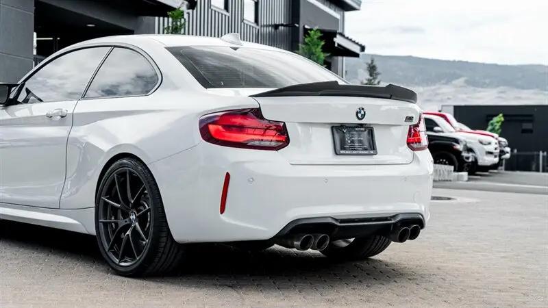 2020 BMW M2 Competition