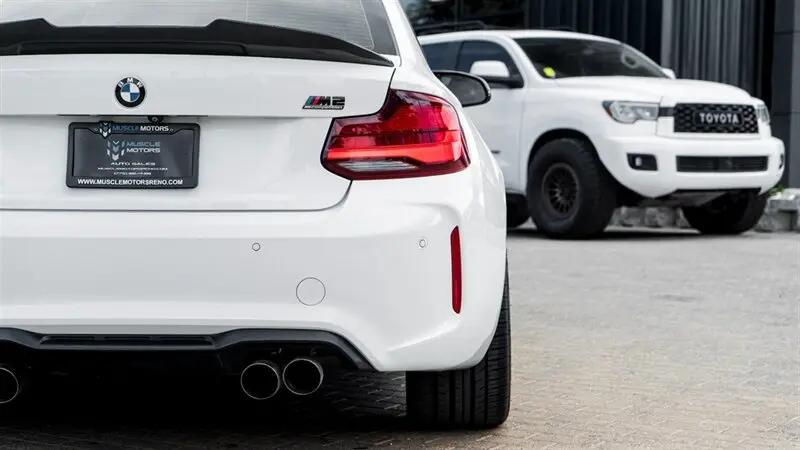 2020 BMW M2 Competition
