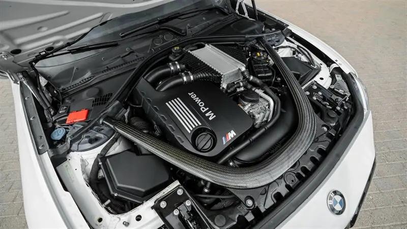 2020 BMW M2 Competition