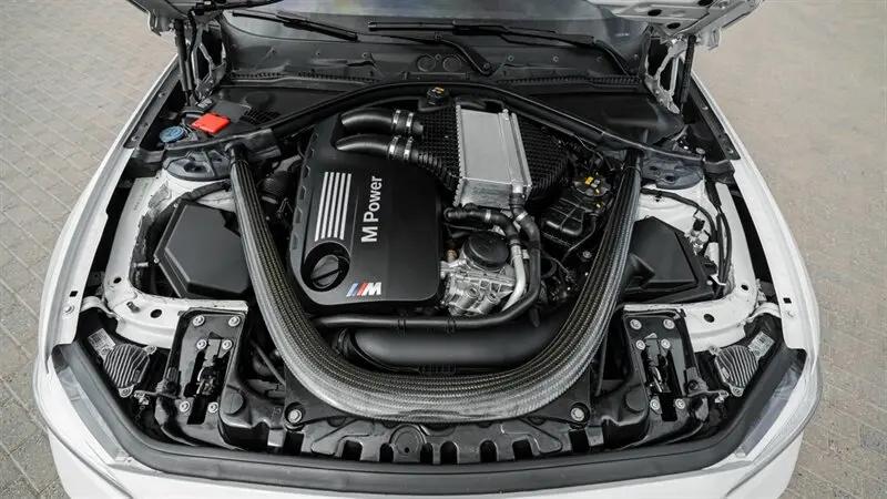 2020 BMW M2 Competition