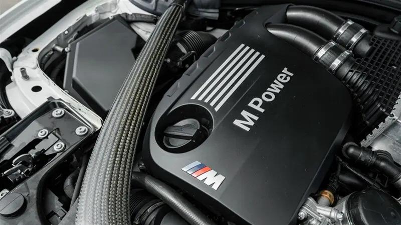 2020 BMW M2 Competition