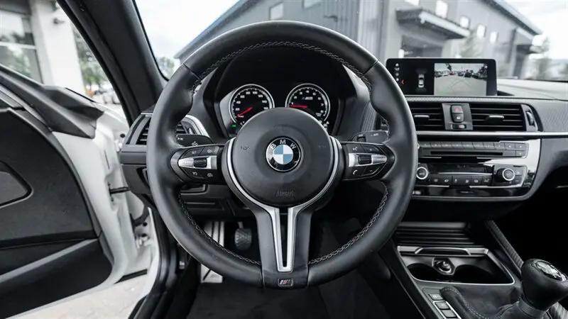 2020 BMW M2 Competition