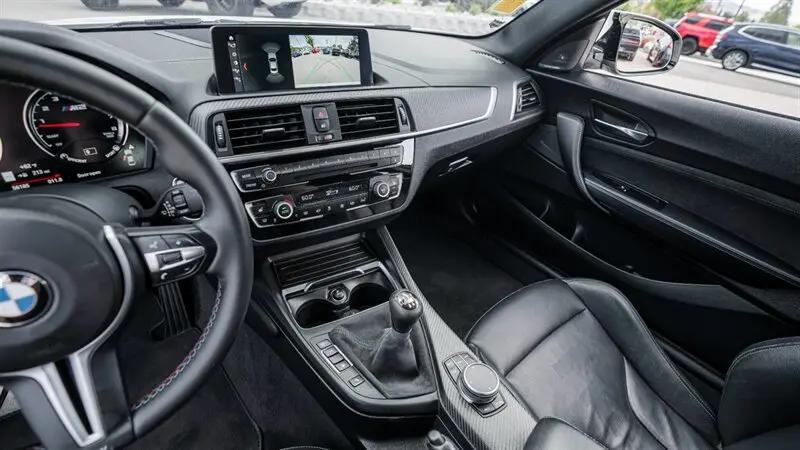 2020 BMW M2 Competition