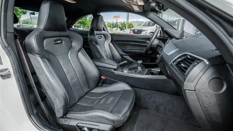 2020 BMW M2 Competition