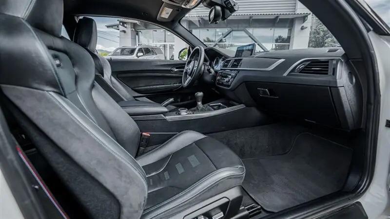 2020 BMW M2 Competition