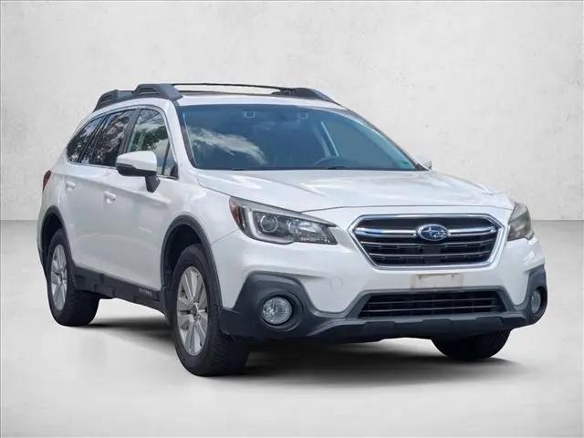 2018 Subaru Outback 2.5i Premium