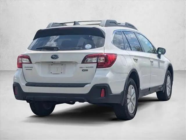 2018 Subaru Outback 2.5i Premium