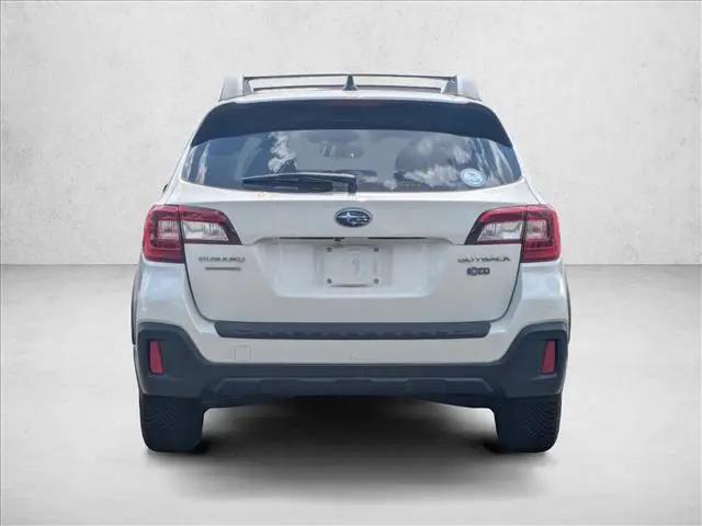2018 Subaru Outback 2.5i Premium