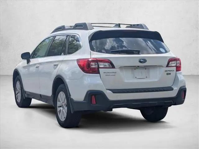 2018 Subaru Outback 2.5i Premium