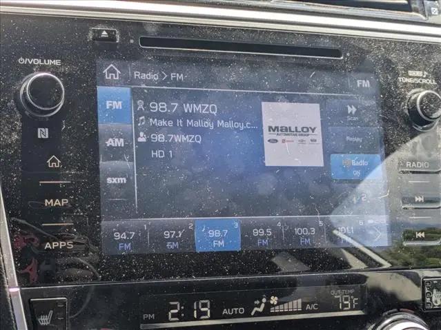 2018 Subaru Outback 2.5i Premium